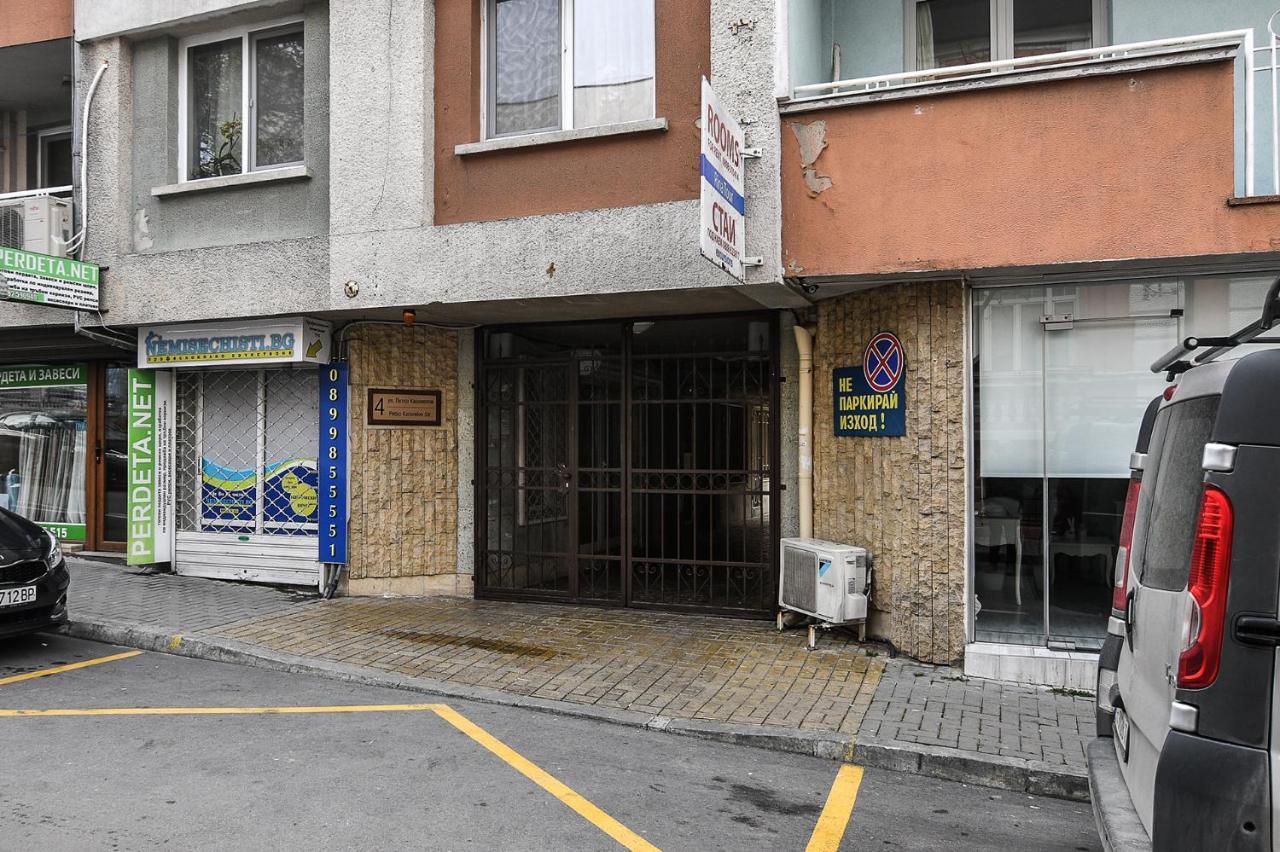 Top Location Flats In Varna Exterior foto